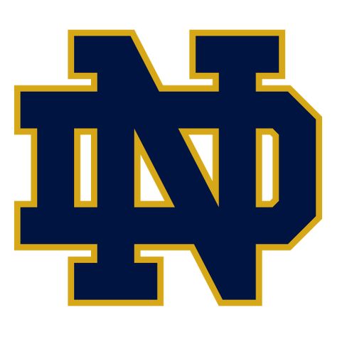 Get the latest Notre Dame Fighting Irish news, scores, stats, standings, rumors, and more from ESPN. Notre Dame Logo, Noter Dame, Basketball Games For Kids, Outdoor Logo, Outdoor Logos, College Football Games, College Football Teams, College Football Playoff, Notre Dame Football