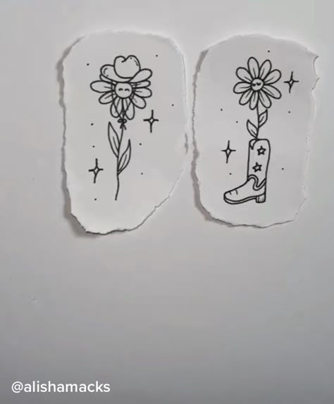 Tiny Unique Best Friend Tattoos, Tattoo For Nashville, Minimalist Country Tattoo Ideas, Best Friend Tattoos Cowboy Hat, Cute Boot Tattoo, Country Bff Tattoos, Country Bestie Tattoos, Matching Texas Tattoos, Small Western Finger Tattoos