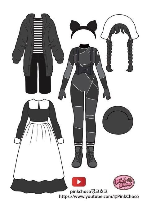 Wednesday Addams Paper Doll, Paper Doll Craft, The Sims 4 Skin, Barbie Paper Dolls, Paper Dolls Clothing, Paper Dolls Diy, Paper Toys Template, Paper Doll House, Doll Diy Crafts