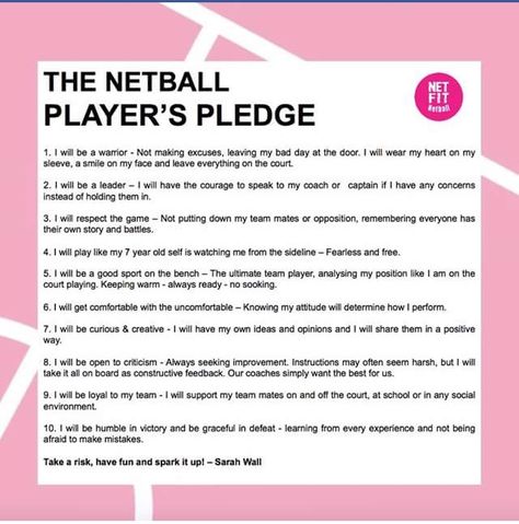 Netball Funny, Netball Fitness, Netball Net, Netball Skills, Netball Pictures, Netball Coaching, Netball Team Names, Netball Quotes, Netball Training