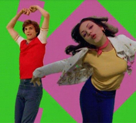 That’s 70 Show, That 70s Show Transition, That 70s Show Fashion, Jackie And Kelso, Jackie Kelso, 70s Show Jackie, That 70s Show Aesthetic, Jackie That 70s Show, That 70s Show Quotes