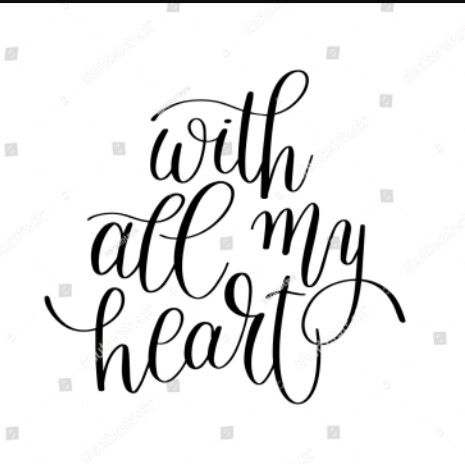 You Are My Heart, My Heart Is Yours, Be Still My Heart, All My Heart, Believe Me, With All My Heart, So In Love, Forgive Me, Loving Someone