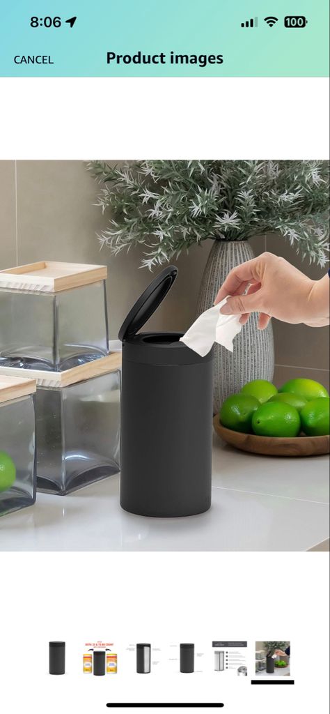 Your counters will be clutter free with this sleek container used to hide your cleaning wipes. Household favorite! Disinfecting Wipes Container, Clorox Wipes Container, Kitchen Classroom, Wipes Holder, Disinfectant Wipes, Wipe Holder, Clorox Wipes, Wipes Container, Wipes Dispenser