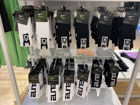 NIKE ELITE BASKETBALL CREW SOCKS Nike Elite Socks, Nike Elite, Elite Socks, Track And Field, Crew Socks, Basketball, Track, Socks, Nike