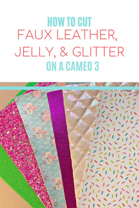 Silhouette Cameo 3, Arc Notebook, Silhouette Cameo Tutorials, Silhouette Tutorials, Learn Calligraphy, Glitter Canvas, Trial And Error, Leather Cuts, Silhouette Cameo Projects