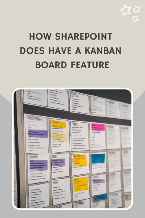 Master SharePoint Kanban boards for seamless project management! Visualize workflows, prioritize tasks, and track progress effortlessly.  #SharePoint #Kanban #ProjectManagement #Productivity #TaskManagement Kanban Board Ideas, Task Organization, App Social Media, App Social, Visual Tracking, Process Management, Agile Project Management, Business Process Management, Kanban Board