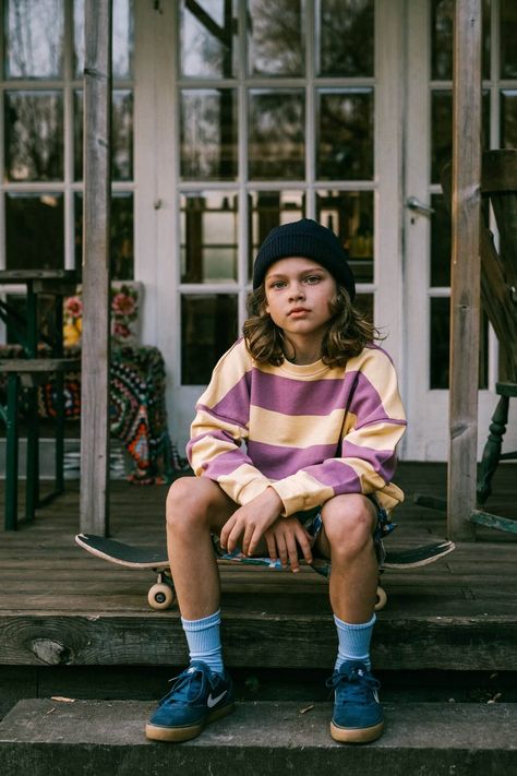 THE SIMPLER DAYS - My Lemon Magazine Adolescence Aesthetic, Skater Kids, Being A Teenager, Teenager Boy, Kids Fashion Magazine, Kids Inspo, Kids Streetwear, Urban Kids, Kids Mood