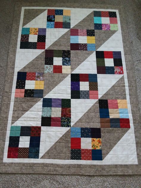 This Quilts item by QuiltingOnTheCove has 3 favorites from Etsy shoppers. Ships from United States. Listed on 30 Oct, 2023 Sofa Quilt, Quilt Ladder, Bench Sofa, Quilting Designs Patterns, Scrappy Quilt Patterns, Half Square Triangle Quilts, Scrap Quilt Patterns, Patchwork Quilt Patterns, Strip Quilts