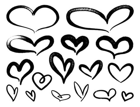 Heart Graffiti Art, Easy Graffiti Art, Graffiti Art Drawings, Graffiti Hearts, Graffiti Books, Love Heart Tattoo, Graffiti Ideas, Easy Graffiti, Easy Graffiti Drawings