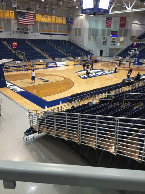 Hofstra pride Hofstra University, Nba News, Ncaa, Worship, Basketball Court, Vision Board, Basketball, University, Collage