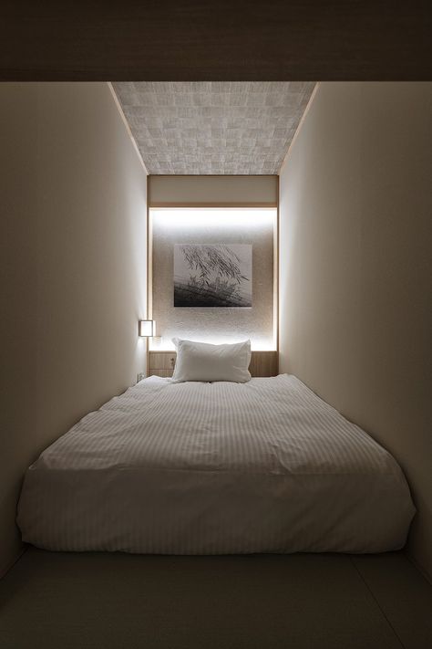 Hotel Zen Tokyo - Luxury Zen Pods Cabin Hotel Room, Pod Hotel, Small Hotel Room, Apartemen Studio, Sleep Box, Pod Hotels, Hotel Hoxton, Sleeping Pods, Capsule Hotel