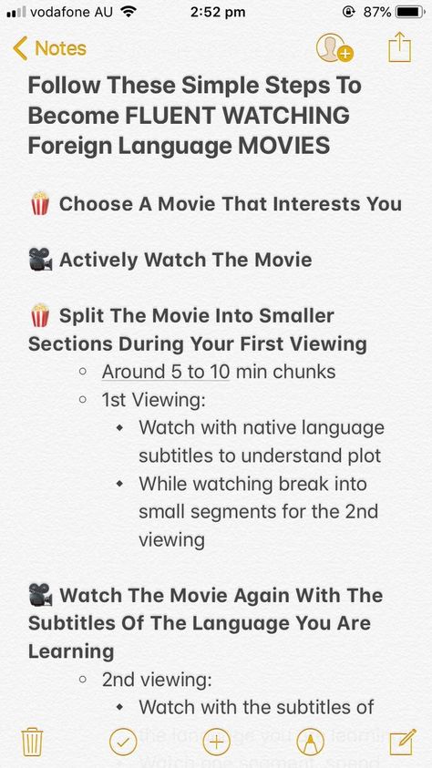 The Best Tips To Boost Your Language Learning While Watching Foreign Language Movies! #languagelearning #languagestudy #study How To Learn A Language Tips, How To Start Learning A New Language, Tips For Learning A New Language, Language Journal Layout, Language Study Tips, Language Learning Goals, Language Notes, Language Learning Tips, Studie Hacks