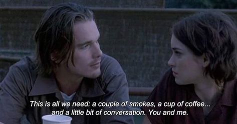 Reality Bites Quotes, Cinema Quotes, Reality Bites, Ethan Hawke, Movie Lines, Film Quotes, Tv Show Quotes, Winona Ryder, Tv Quotes