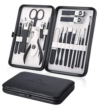 Pedicure Set, Steel Nail, Pedicure Kit, Nail Swag, Manicure Kit, Manicure Y Pedicure, Beauty Nail, Manicure Set, Grooming Kit