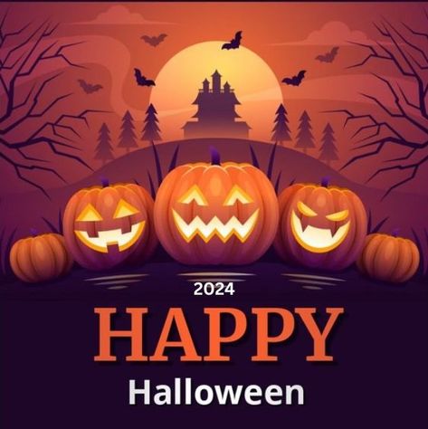 Happy Halloween 2024, Happy Halloween Wishes, Scary Wallpapers, Wallpapers Funny, Haunted Maze, Messages Funny, Wallpaper For Facebook, Funny Wishes, Scary Images