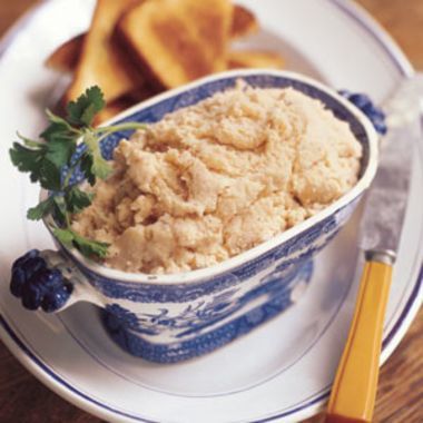 A specialty of Charleston and the Carolina Low-country, shrimp paste—similar to what the English call potted shrimp—is good stirred into grits or simply spread on buttered toast. Shrimp Paste Recipe, Asian Seafood, Recipes Chinese, Buttered Toast, Potted Shrimp, Paste Recipe, Shrimp Paste, Condiment Recipes, Spicy Salsa