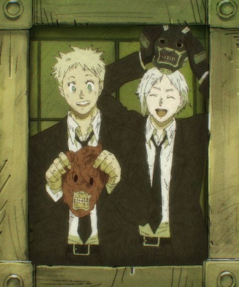 Shin And Noi, Shin Dorohedoro, Rakan League Of Legends, Art Archive, Anime Comics, Cute Anime Character, Pay Attention, Manga Art, We Need