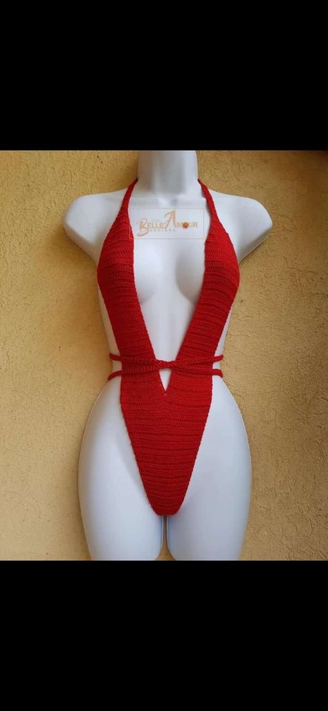 Crochet One Piece Swimsuit, Crochet One Piece, Monokini, One Piece Swimsuit, Halter Dress, One Piece, Crochet