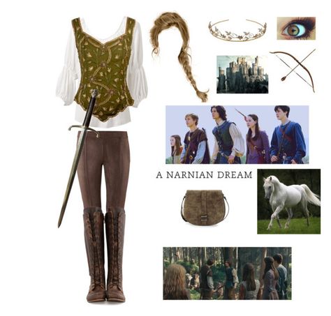 Narnia Fashion, Narnia Outfits, Styled Clothes, Narnia Imagines, Jo Harvelle, Jade Jones, Rp Outfits, Ren Faire Outfits, Money Clothes