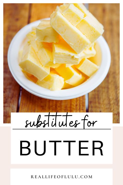 Ditch the butter? No worries! This article's got your back with a bunch of easy swaps, from healthy options to baking staples you might already have on hand.  Whether you're out of butter, watching your fat intake, or just want to try something new, there's a substitute here for you. Just keep in mind that some of these swaps might change the taste or texture of your baked goods a bit, so you might want to experiment to find your favorite. Butter Substitute For Baking, Baking Substitutes For Butter, What Can You Substitute For Vegetable Oil In Baking, Butter Substitute Baking, Substitutes For Butter, Substitute Butter For Shortening, Healthy Baking Substitutes, Easy Swaps, Pumpkin Seed Butter