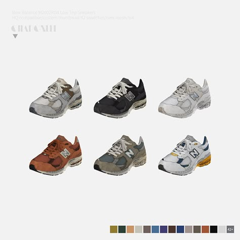 Sims New Balance, Sims 4 Sneakers Cc Maxis Match, Video Games Sims 4 Cc, Sims 4 Cc Slides Shoes, Sims Cc Sandals, Sims 4 Cc Yeezy Shoes, Sims 4 Cc Shoes New Balance, Sims 4 Cc New Balance 550, Ts4 Sneakers Cc