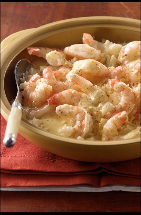 Lobster or Shrimp Newburg - Relish Shrimp Newburg, Seafood Entrees, Lobster Recipes, Shrimp Dishes, Seafood Dinner, How To Cook Shrimp, Fish Dishes, Seafood Dishes, Shrimp Recipes