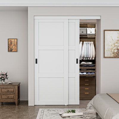 Bedroom door ideas