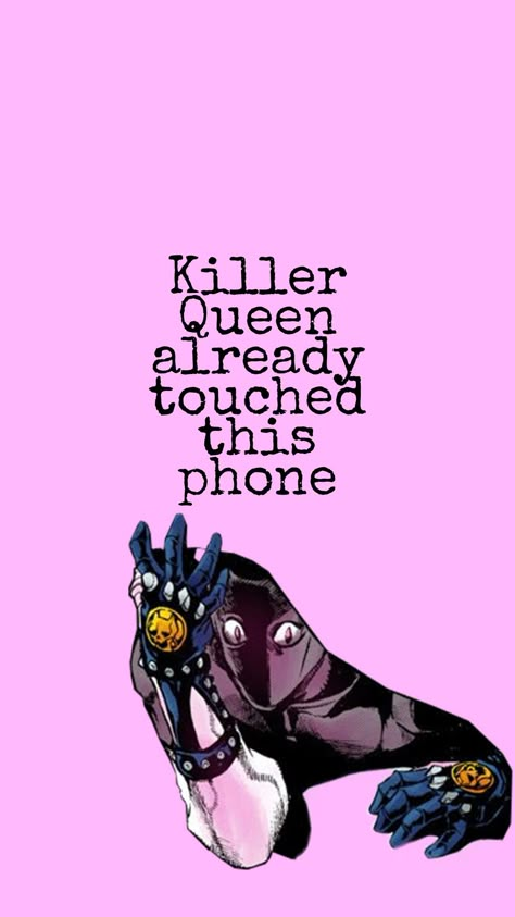 Killer Queen Jojo Wallpaper, Kira Yoshikage Wallpaper, Killer Queen Jojo, Jojo Wallpaper, Kira Yoshikage, Yoshikage Kira, Queens Wallpaper, Dont Touch My Phone Wallpaper, Jojo Anime