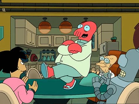 (GIF) Dr. Zoidberg Dr Zoidberg, Css Animation Effects, Witch Tv Shows, Matt Groening, Dancing Gif, Cartoon Network Adventure Time, Futurama, Comedy Central, Cool Animations