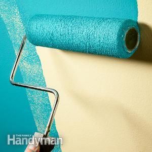 Painting Tips: How to Paint Faster Paint Mistakes, Painting Woodwork, Ceiling Texture, Storing Paint, Paint Roller, Home Repairs, White Paint, Painting Tips, Home Maintenance