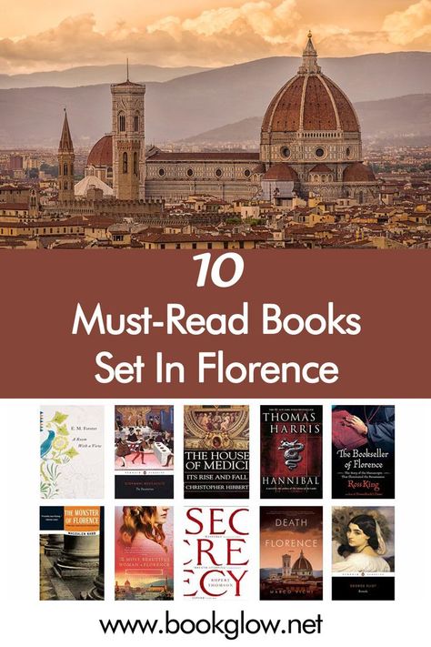 Books Set In Italy, Historical Fiction Movies, Best Historical Fiction Books, Books A Million, Best Historical Fiction, Visit Florence, Florence Travel, Historical Fiction Books, Contemporary Fiction