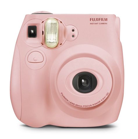 Check out the 2018 Black Friday Camera Deals. Instax Mini 7s, Photographie Indie, Fuji Instax Mini, Fujifilm Instax Mini 8, Instax Wide, Pink Camera, Dslr Photography Tips, Nintendo Console, Fuji Instax