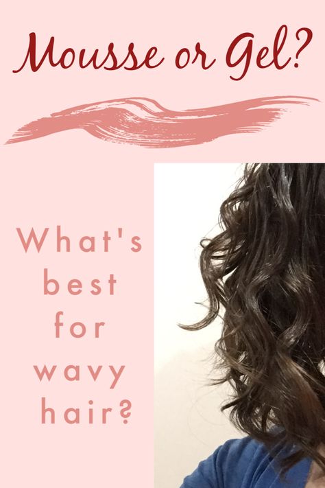 Best Mousse For Wavy Hair, Best Hair Products For Wavy Hair, Gel For Wavy Hair, Mousse For Wavy Hair, 2a Wavy Hair, Hair Products For Wavy Hair, Best Wavy Hair Products, Wavy Hair Products, Frizzy Wavy Hair