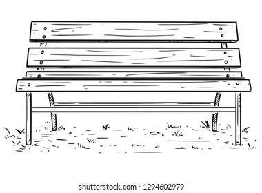 Bench In Park, Bench Drawing, Park Drawing, Ghost Silhouette, Cartoon House, Halloween Frames, Simple Background Images, Quilling Designs, Cartoon Drawing