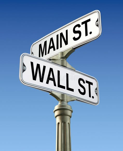 Photo about Retro street sign with Wall street and Main street. Illustration of crossing, text, signpost - 37924038 Wall Street Tattoo Ideas, Street Sign Photography, Street Sign Painting Ideas, Cool Street Signs, Street Sign Logo, Street Sign Painting, Street Sign Illustration, Street Sign Drawing, New York Street Sign