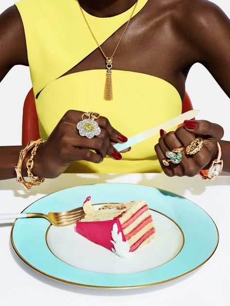 Matthew Shave — Jewellery | Darling Creative Jewellery Content, Jewellery Fashion Shoot, Jewellery Editorial, Jewellery Photography Inspiration, Creative Jewelry Photography, Jewelry Editorial, Flower Nail Designs, Yellow Springs, Food Poster Design