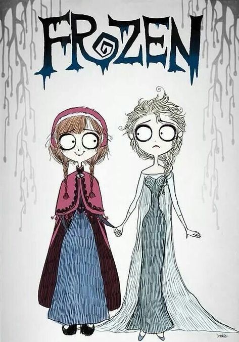 Tim Burton Personajes, Tim Burton Art Style, Tim Burton Characters, Tim Burton Style, Tim Burton Art, Tim Burton Movie, Twisted Disney, Art Disney, Deviant Art