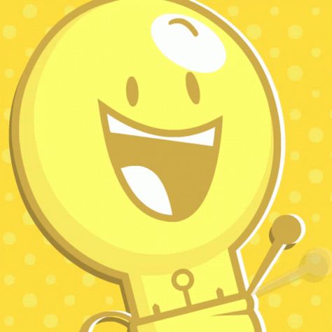 Fan Inanimate Insanity Icon, Inanimate Insanity Icon, Inaminate Insanity, Light Bulb Icon, Cursed Objects, Happy Happy Happy, Inanimate Insanity, Having No Friends, Baguio