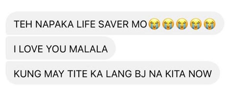 Funny Convo, Awkward Smile, Twitter Humor, Cute Texts For Her, Funny Text Pictures, Pick Up Line Jokes, Funny Quotes Tumblr, Tagalog Quotes Hugot Funny, Au Memes