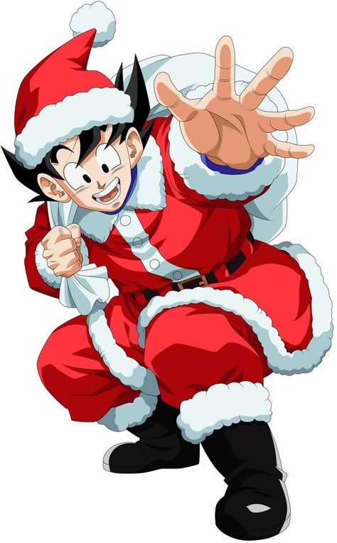 imágenes de los saiyajín de todo dragón ball espero les gusten #detodo # De Todo # amreading # books # wattpad Desenho Tom E Jerry, Christmas Cartoon Characters, Christmas Dragon, Goku Wallpaper, Anime Christmas, Dragon Ball Wallpapers, Dragon Ball Super Manga, Dragon Ball Goku, Dragon Ball Artwork