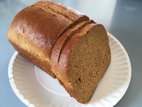 Anadama Bread Recipe | Allrecipes Anadama Bread, Homemade Bread Easy, Yeast Bread, Corn Bread Recipe, Bread Machine Recipes, Americas Test Kitchen, Fresh Bread, Bread Machine, Bread Rolls