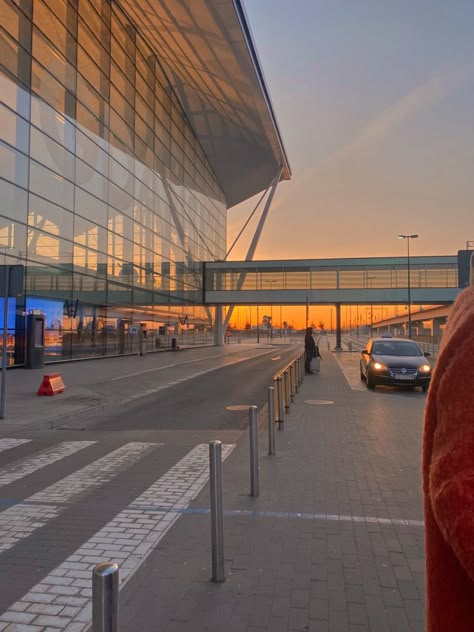 Poland Airport, Gdansk Aesthetic, Warsaw Airport, Airport Aesthetics, Job Dream, Airport Vibes, Airport Aesthetic, Gdansk Poland, London Trip