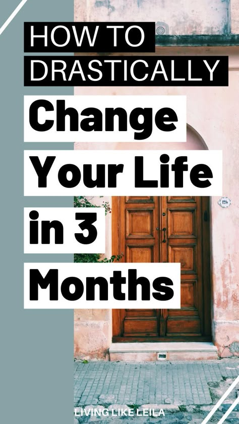 Reset Your Life At 50, How To Improve Your Life In 6 Months, Upgrade Your Life Tips, How To Change Your Life In A Year, Change Your Life In Six Months, Change Your Life Plan, 6 Months Can Change Your Life, How To Change Lifestyle, How Can I Change My Life