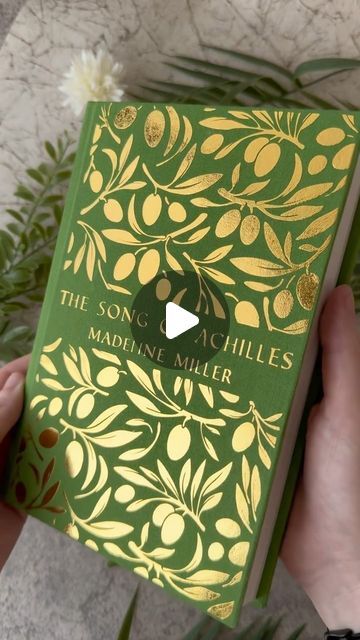 The Binary Book Binder on Instagram: "In case you missed it, I’m doing a giveaway of this rebind! Check out my last post for how to enter 🥳 #bookbinding #bookbinder #rebind #bookrecommendations #bookstagram #thesongofachilles #madelinemiller" Rebound Harry Potter Books, Bookbinding Cover Design, How To Rebind A Book, Bookbinding Cover Ideas, Book Binding Cover Ideas, Rebinding Books, Book Binding Cover, Book Binding Ideas, Book Rebind