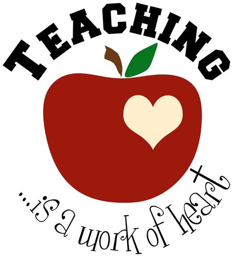 Apples Decorations, Educator Shirts, Teacher Qoutes, Pencil Sign, Preschool Quotes, Teacher Appreciation Quotes, Teacher's Quotes, Teacher Quote, Teacher Clipart