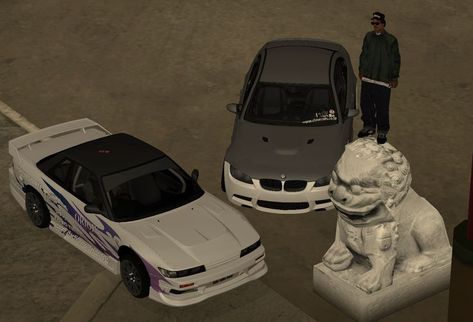 Gta Cars, Grove Street, Gta Sa, Best Jdm Cars, Nissan 350z, Car Games, Japan Cars, Ride Or Die, Drift Cars