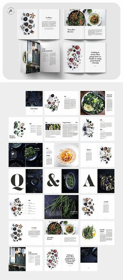 Interior Design Magazine Layout, Editorial Design Layouts, Layout Editoriale, Food Magazine Layout, Layout Editorial, Graphic Design Magazine, Monocle Magazine, Cereal Magazine, Fashion Editorial Layout