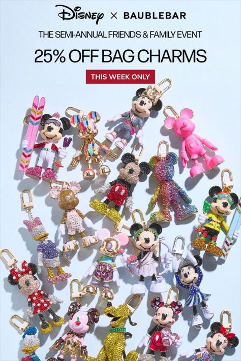 Mickey Mouse Disney Bag Charm - … curated on LTK Disney Bag, Bag Charms, Family Event, Disney Accessories, Mickey And Friends, Disney Outfits, Disney Mickey, Charms, Friends Family