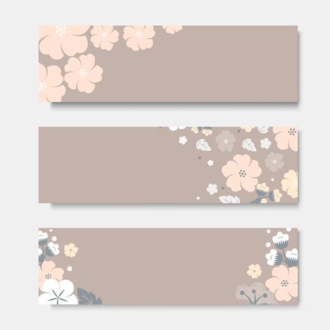 Nametag Templates, Nametag Template, Flower Card Template, Spring Sale Banner, Flowers Border, Penanda Buku, Paper Background Design, Id Card Template, Red And White Roses