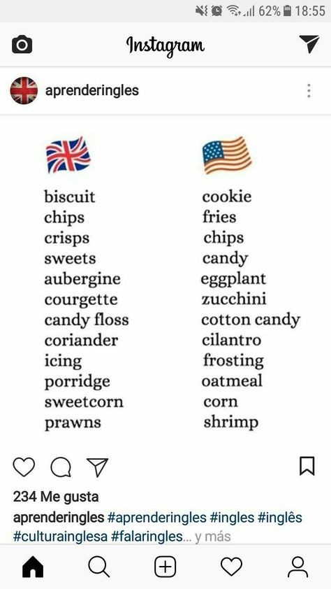 British Vs American Words, British Slang Words, British Vs American, American Words, British Slang, Sms Language, Conversational English, Essay Writing Skills, British Accent